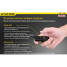 Фонарь NITECORE THUMB Nichia 15248