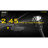 Поисковый фонарь NITECORE MH40S Luminengin G9 LED 22311