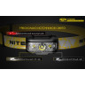 Налобный фонарь NITECORE NU17 Black (CREE XP-G2 S3) 18775