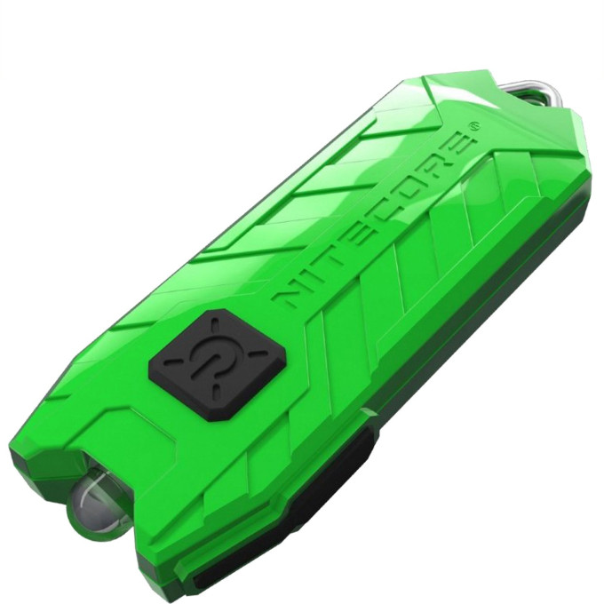 Фонарь NITECORE TUBE 2017 зелёный Nichia 16449